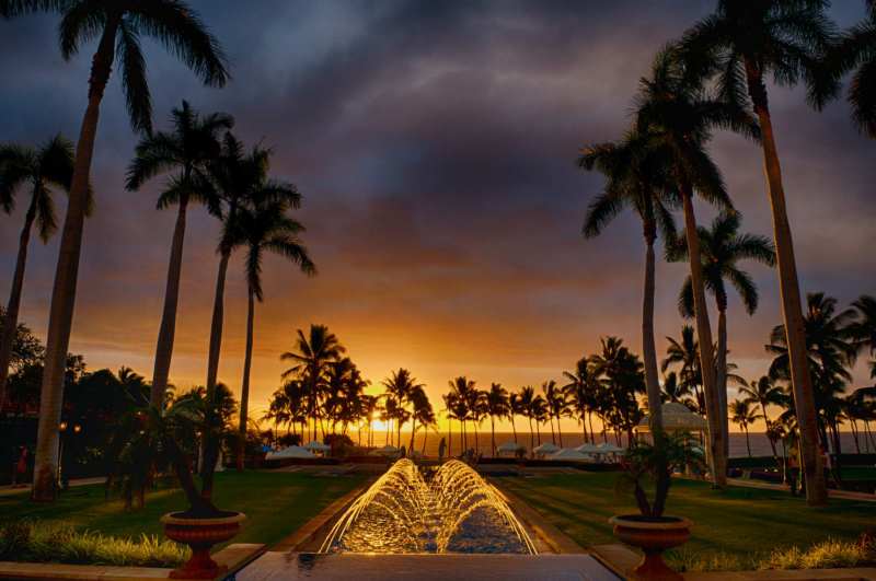Grand Wailea Hotel - Maui, HI