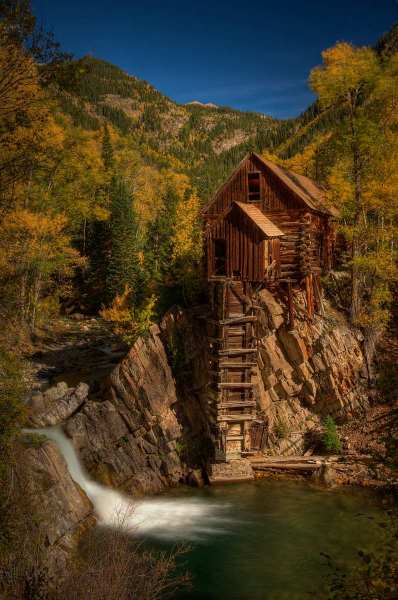 Crystal Mill - Marble, CO